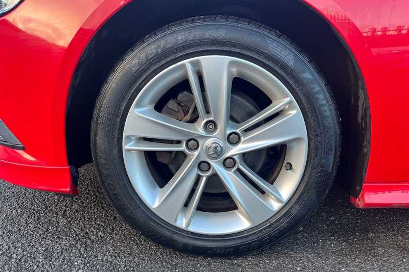 Used Vauxhall Insignia 2018 for sale - 76955801: Photo 9