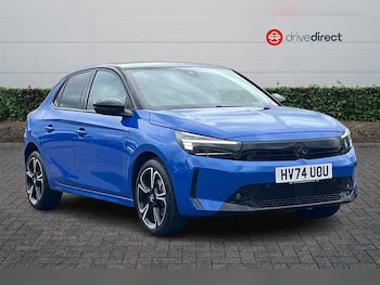 Used Vauxhall Corsa 2024 for sale - 78303679: Photo