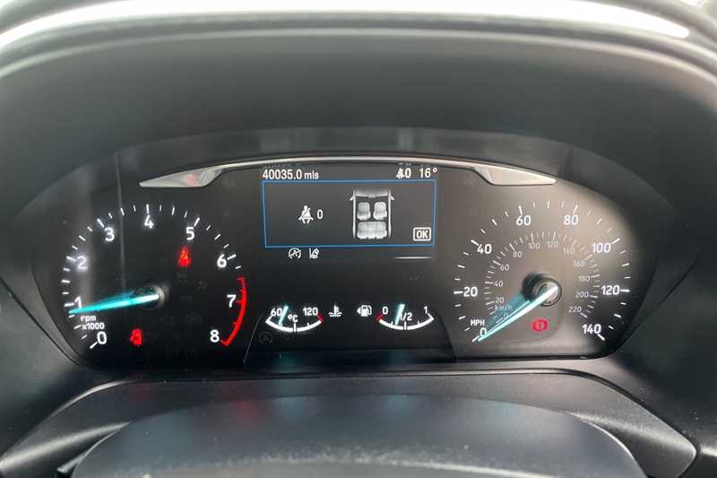 Used Ford Fiesta 2019 for sale - 76529726: Photo 20