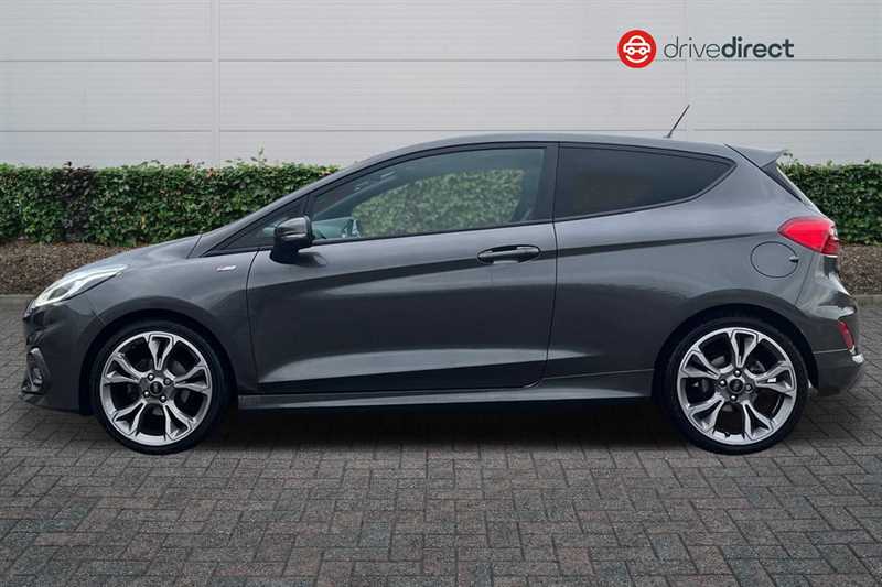 Used Ford Fiesta 2019 for sale - 76529726: Photo 6