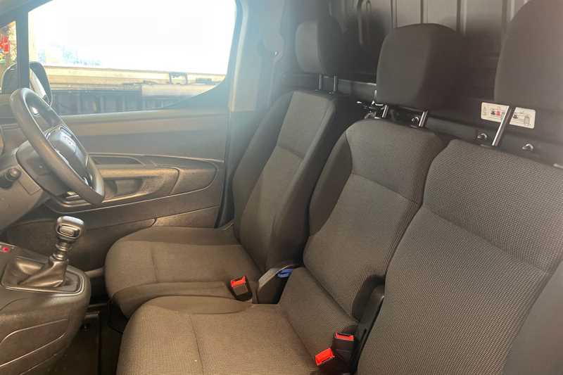 Used Vauxhall Combo 2024 for sale - 77699720: Photo 24