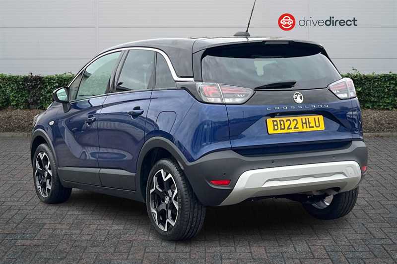 Used Vauxhall Crossland 2022 for sale - 78189001: Photo 5