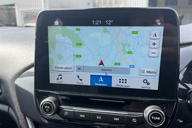 Used Ford Fiesta 2018 for sale - 78222434: Photo 18