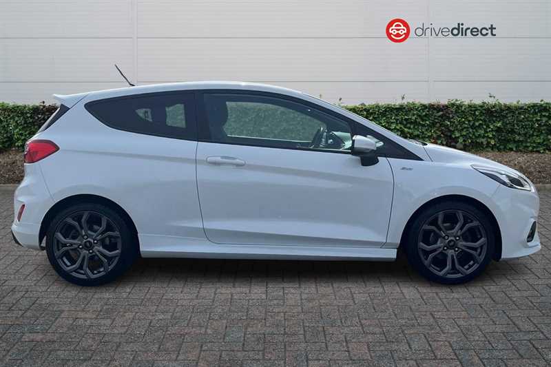 Used Ford Fiesta 2018 for sale - 78222434: Photo 2