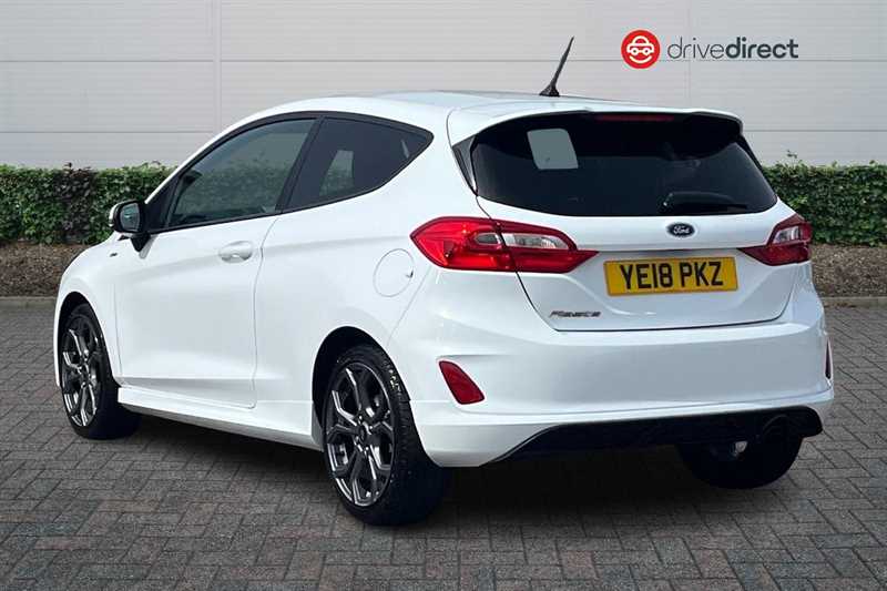 Used Ford Fiesta 2018 for sale - 78222434: Photo 5