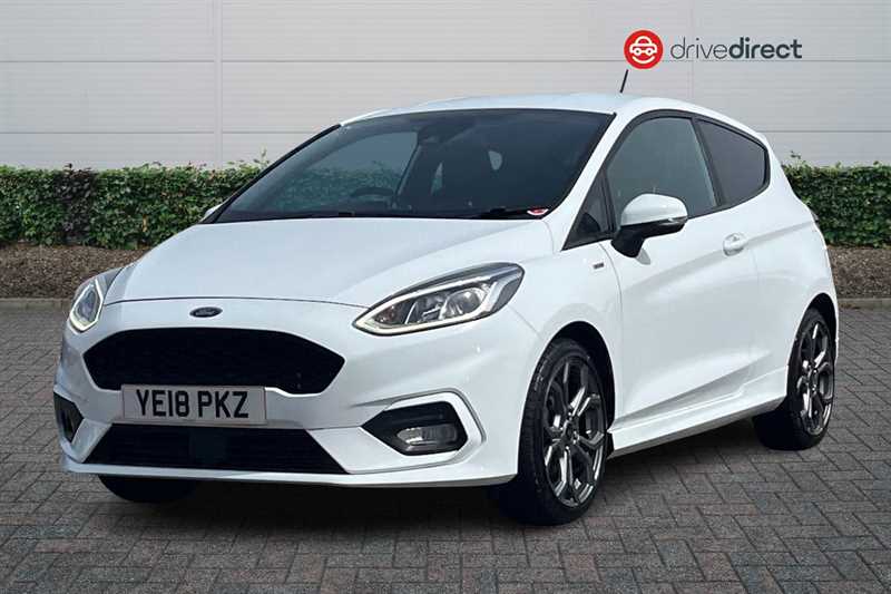 Used Ford Fiesta 2018 for sale - 78222434: Photo 7
