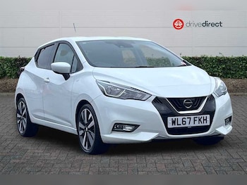 Used Nissan Micra undefined for sale - 77318140: Photo