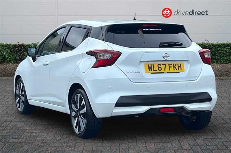 Used Nissan Micra 2017 for sale - 77318140: Photo 5