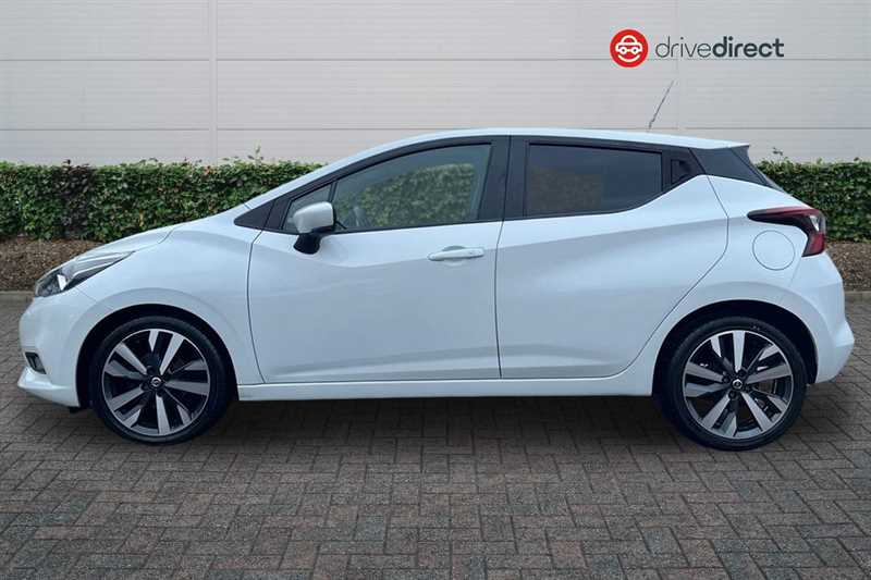 Used Nissan Micra 2017 for sale - 77318140: Photo 6