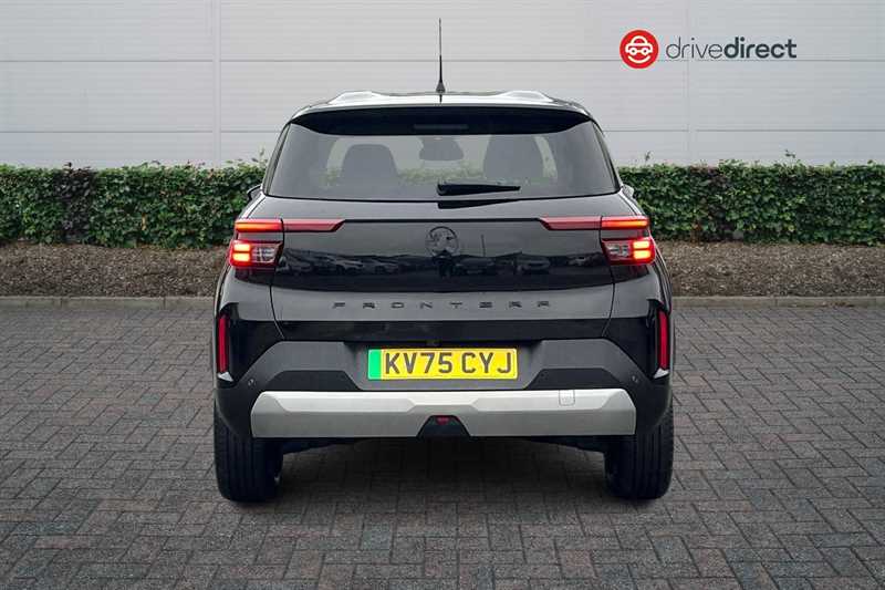 Used Vauxhall Frontera 2025 for sale - 78137910: Photo 4