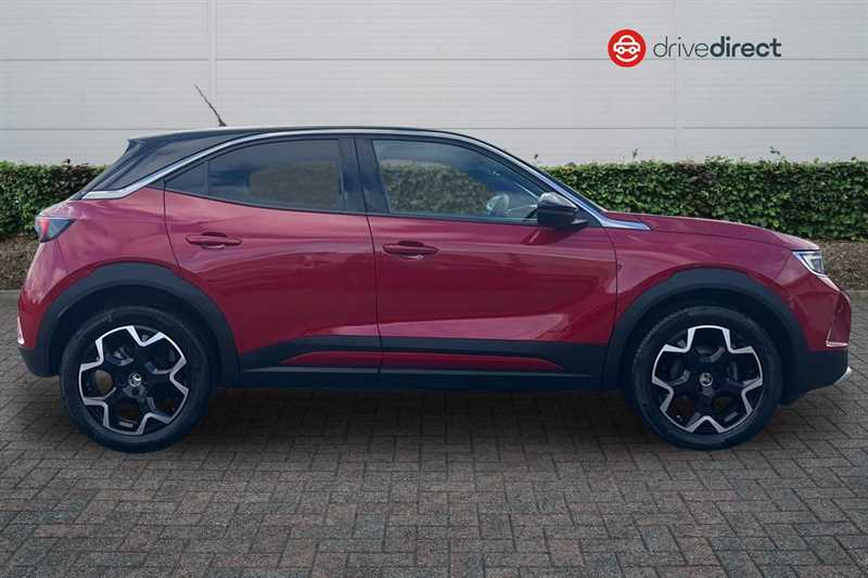 Used Vauxhall Mokka 2022 for sale - 77757552: Photo 2