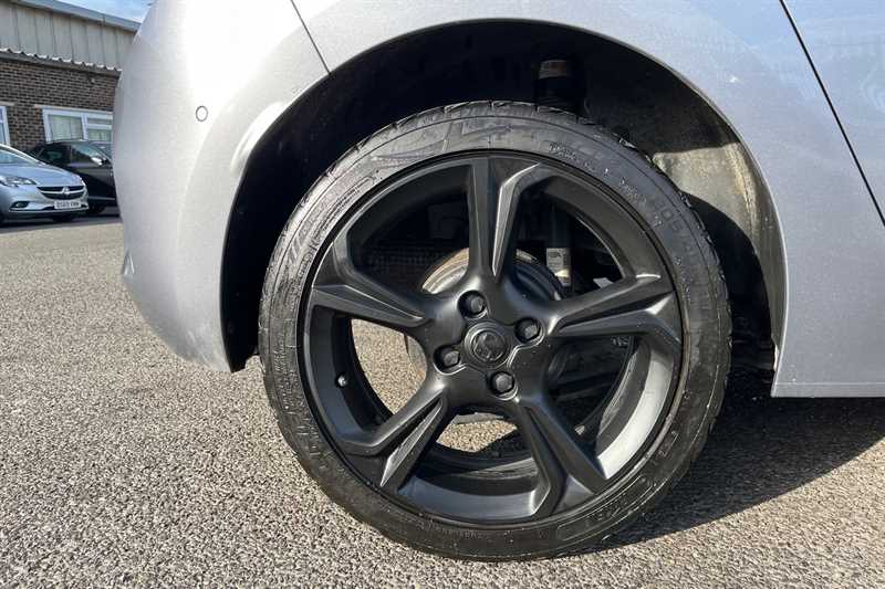 Used Vauxhall Corsa 2021 for sale - 76490153: Photo 11