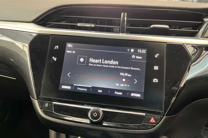 Used Vauxhall Corsa 2021 for sale - 76490153: Photo 17