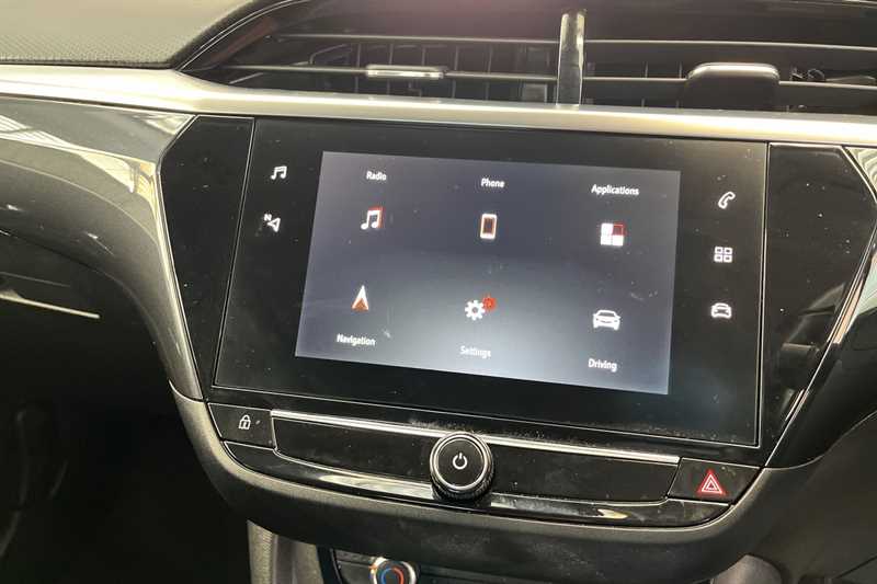 Used Vauxhall Corsa 2021 for sale - 76490153: Photo 18