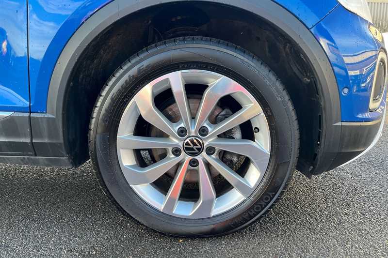 Used Volkswagen T-Roc 2022 for sale - 77553686: Photo 12