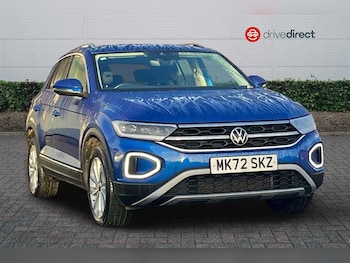 Used Volkswagen T-Roc 2022 for sale - 77553686: Photo