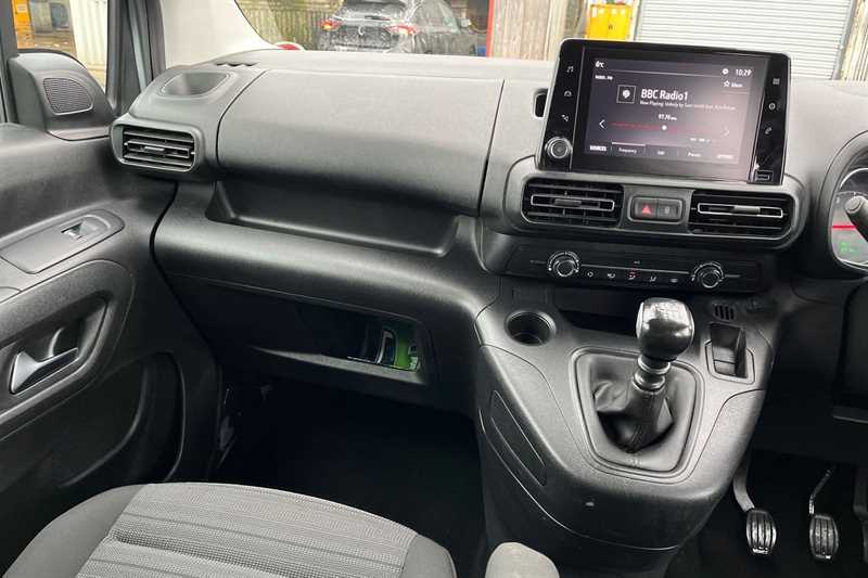 Used Vauxhall Combo Life 2022 for sale - 77485691: Photo 14