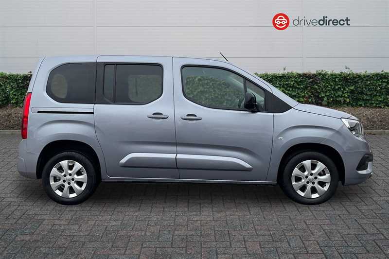 Used Vauxhall Combo Life 2022 for sale - 77485691: Photo 2