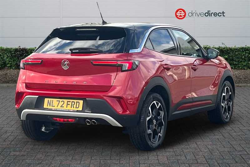 Used Vauxhall Mokka 2022 for sale - 77895245: Photo 3