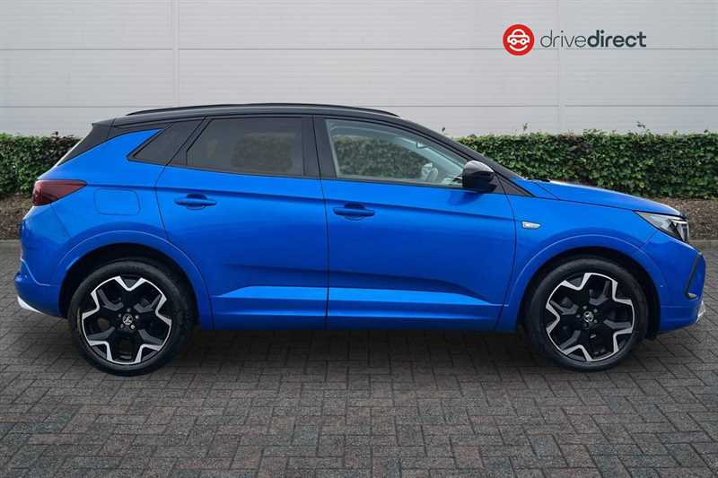 Used Vauxhall Grandland 2023 for sale - 78119374: Photo 2