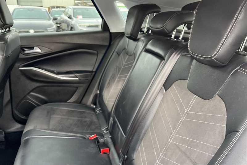 Used Vauxhall Grandland 2023 for sale - 78119374: Photo 24