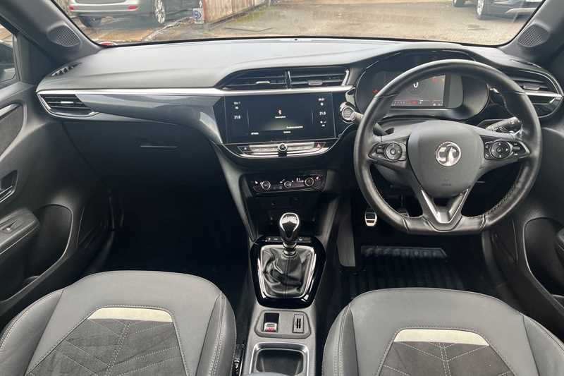 Used Vauxhall Corsa 2022 for sale - 76448161: Photo 13