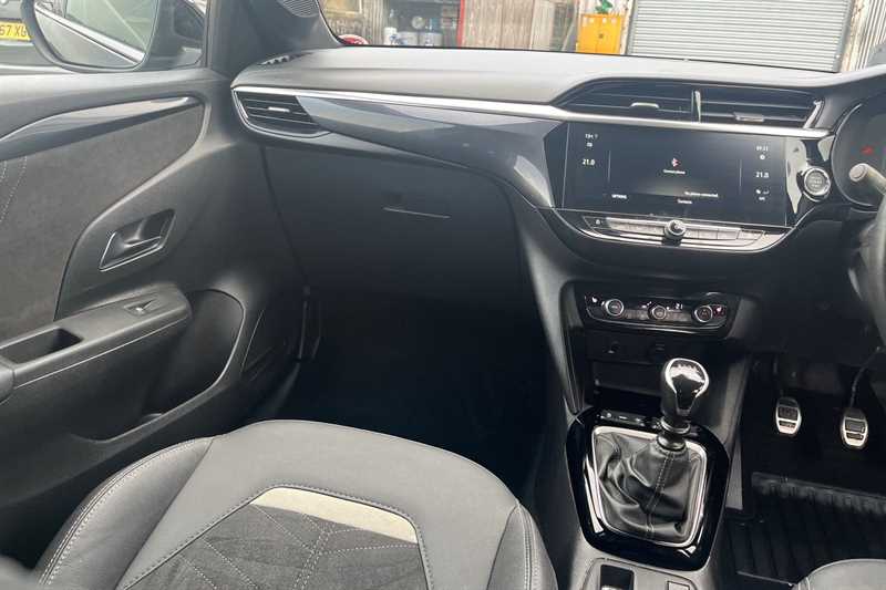 Used Vauxhall Corsa 2022 for sale - 76448161: Photo 14