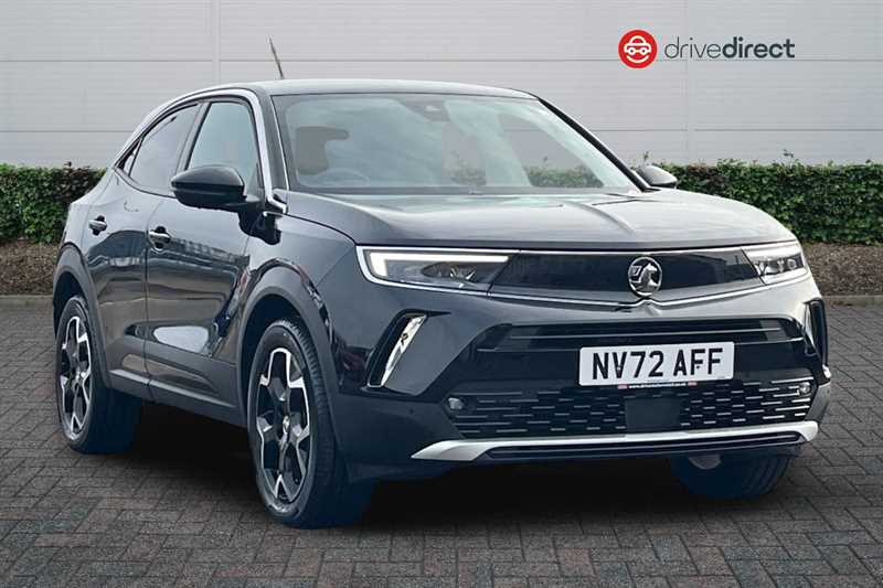 Used Vauxhall Mokka 2022 for sale - 77349499: Photo 1