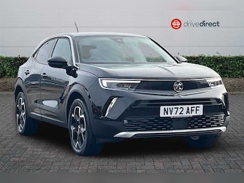 Vauxhall Mokka feature image