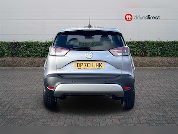 Used Vauxhall Crossland X 2020 for sale - 77205929: Photo