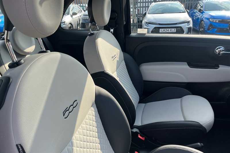 Used Fiat 500 2023 for sale - 77741863: Photo 23