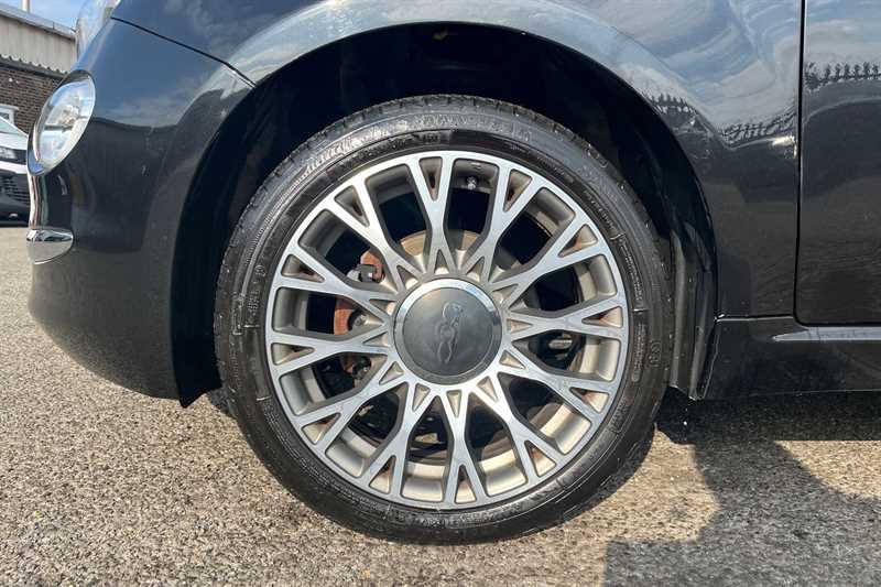 Used Fiat 500 2023 for sale - 77741863: Photo 9