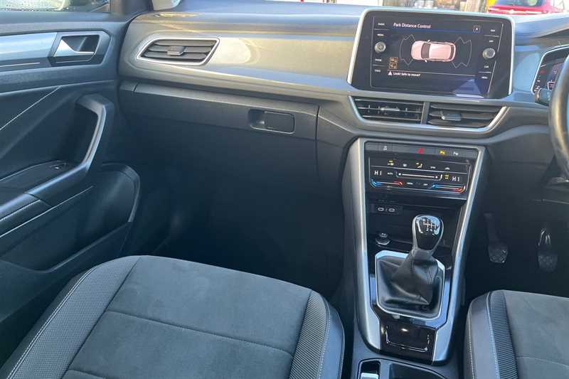 Used Volkswagen T-Roc 2022 for sale - 77322406: Photo 14