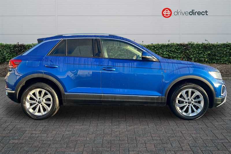Used Volkswagen T-Roc 2022 for sale - 77322406: Photo 2
