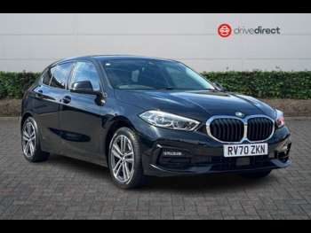 2020 - 118i Sport 5dr Hatchback Manual