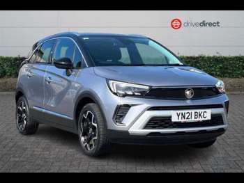 2021 - 1.2 Turbo Ultimate Nav SUV 5dr Petrol Auto Euro 6 (s/s) (130 ps)