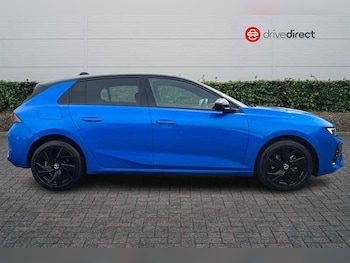 Used Vauxhall Astra 2024 for sale - 79403053: Photo