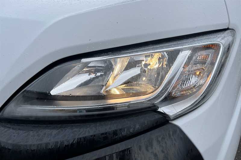 Used Vauxhall Movano 2022 for sale - 77335071: Photo 29