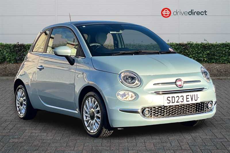 Used Fiat 500 2023 for sale - 76490180: Photo 1