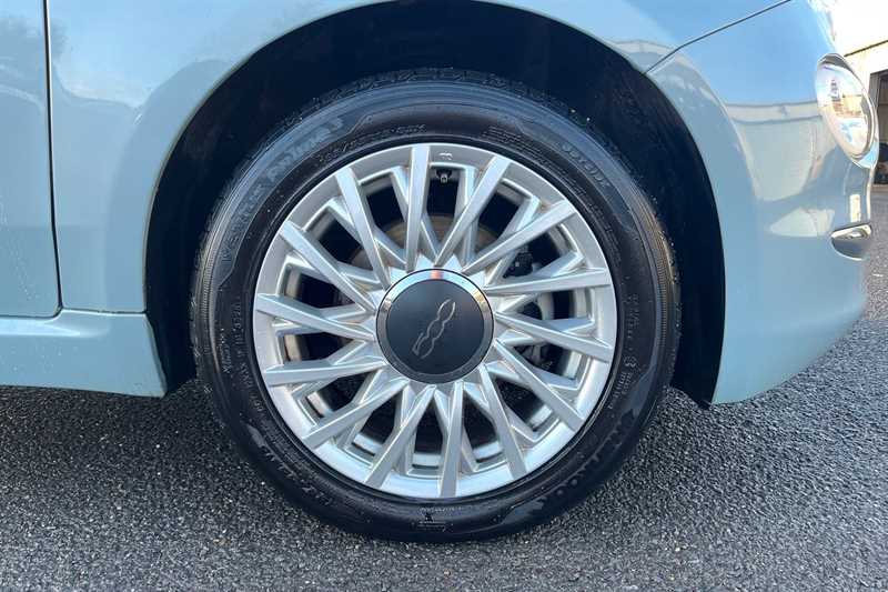 Used Fiat 500 2023 for sale - 76490180: Photo 12