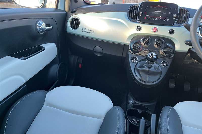 Used Fiat 500 2023 for sale - 76490180: Photo 14