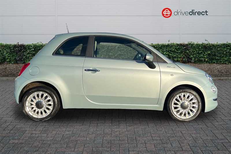 Used Fiat 500 2023 for sale - 76490180: Photo 2