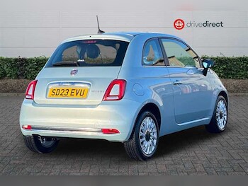 Used Fiat 500 2023 for sale - 76490180: Photo