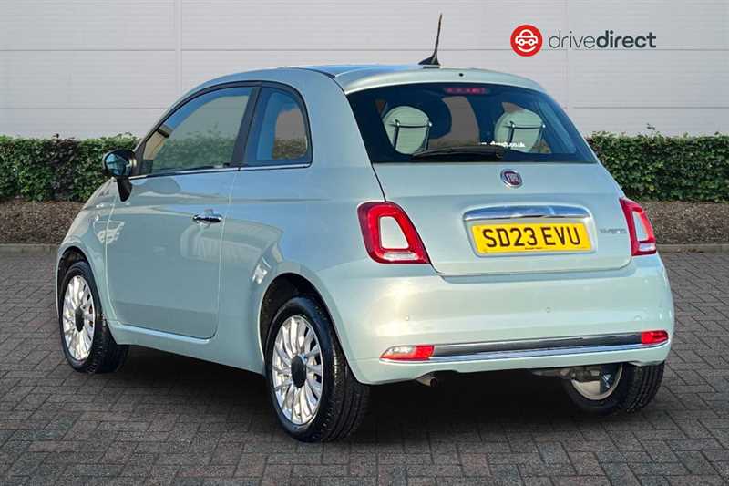 Used Fiat 500 2023 for sale - 76490180: Photo 5