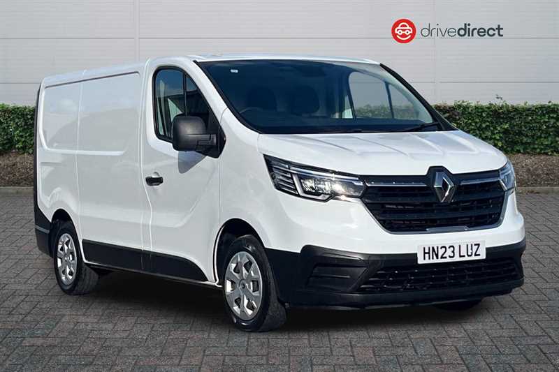 Used Renault Trafic 2023 for sale - 78050212: Photo 1