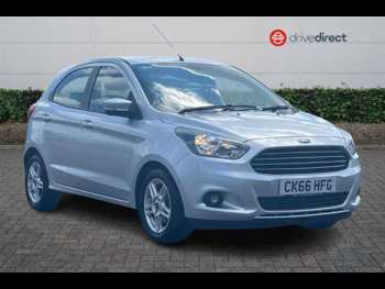 Used Ford Ka+ 2016 for sale - 75073589: Photo