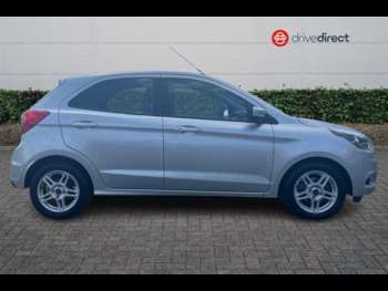 Used Ford Ka+ 2016 for sale - 75073589: Photo