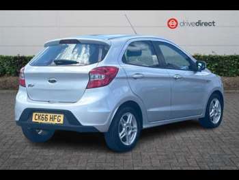 Used Ford Ka+ 2016 for sale - 75073589: Photo