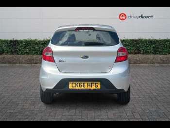 Used Ford Ka+ 2016 for sale - 75073589: Photo
