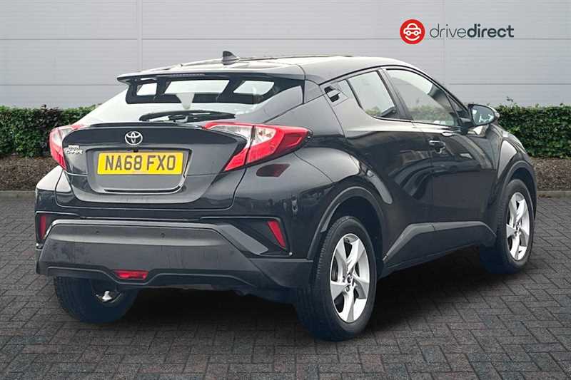 Used Toyota C-HR 2019 for sale - 77811951: Photo 3